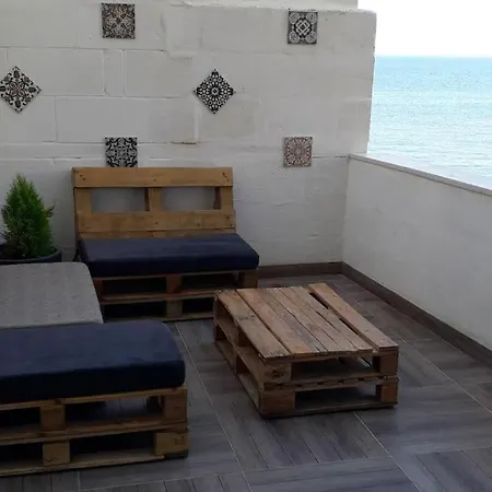 Serenity Sea-view Maisonette Apartmán *