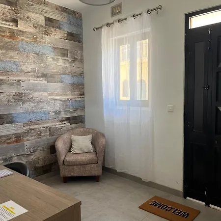 Daire Serenity Sea-view Maisonette Marsalforn