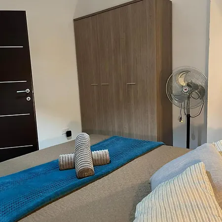 Daire Serenity Sea-view Maisonette