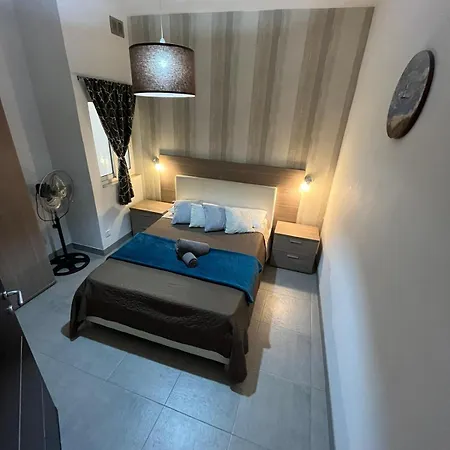 Daire Serenity Sea-view Maisonette Marsalforn