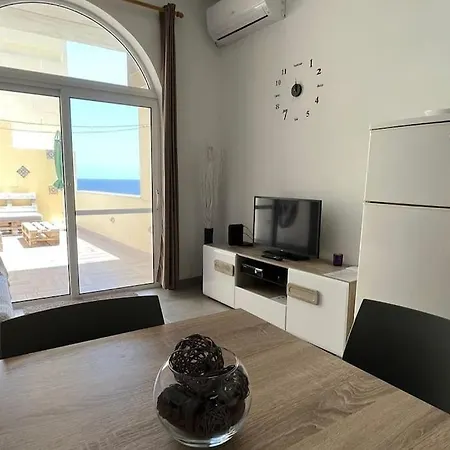 Apartmán Serenity Sea-view Maisonette