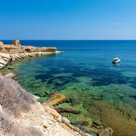 Appartement Serenity Sea-view Maisonette *