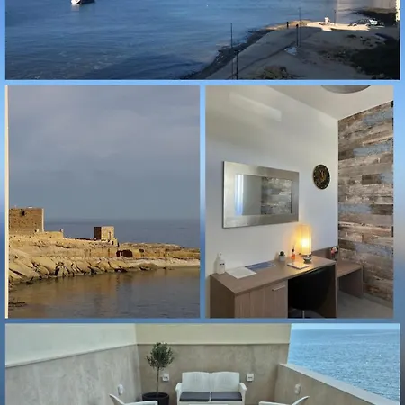 Serenity Sea-view Maisonette Daire *