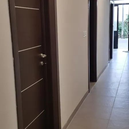 Daire Serenity Sea-view Maisonette *