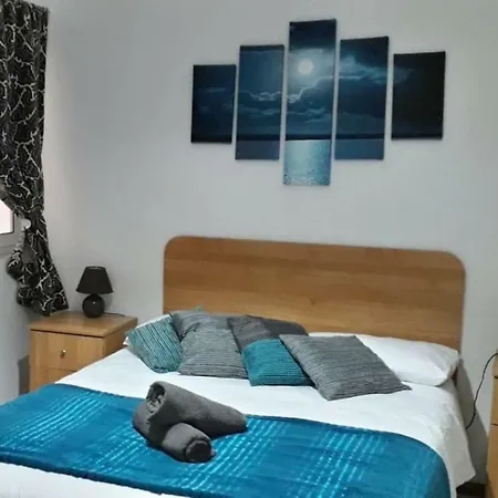 Serenity Sea-view Maisonette * Marsalforn