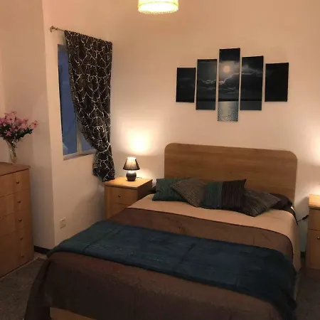 Serenity Sea-view Maisonette Apartmán *