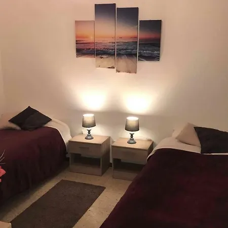 Serenity Sea-view Maisonette Daire