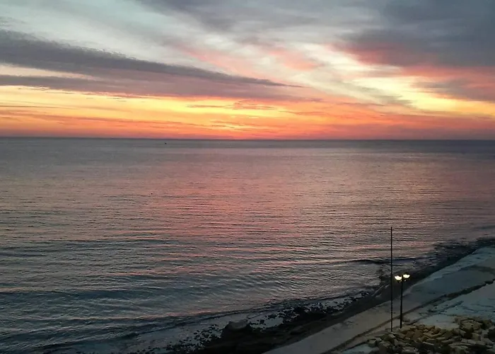 Serenity Sea-view Maisonette