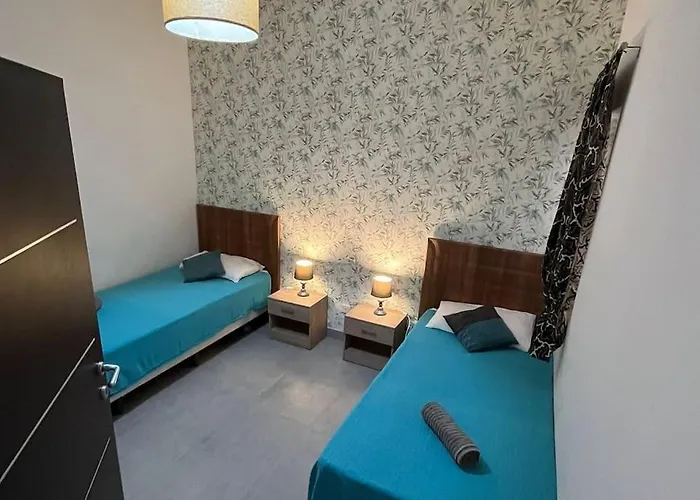 Serenity Sea-view Maisonette * Marsalforn