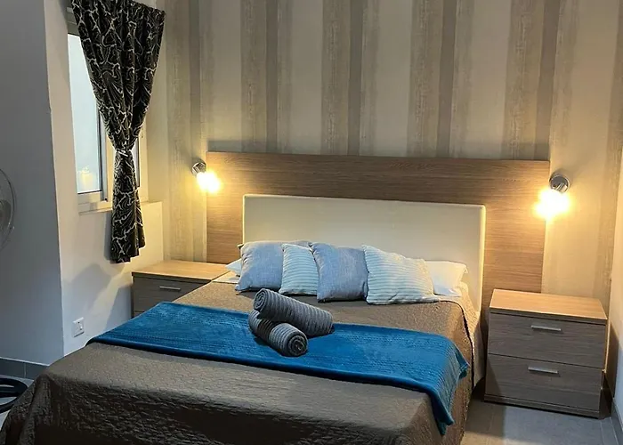 Serenity Sea-view Maisonette Διαμέρισμα Marsalforn