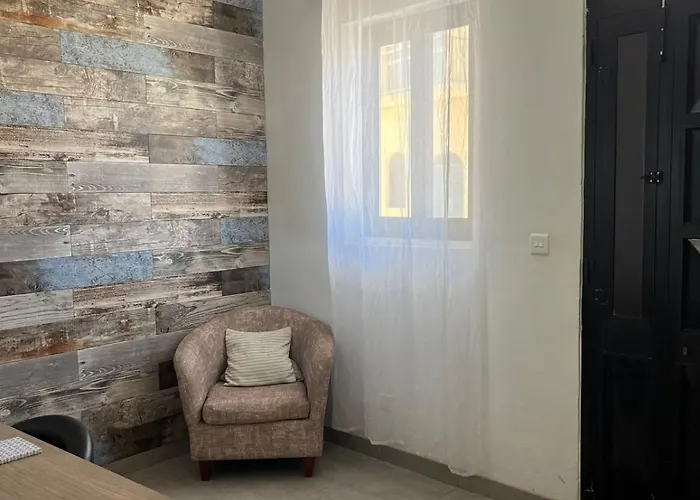 Διαμέρισμα Serenity Sea-view Maisonette Marsalforn