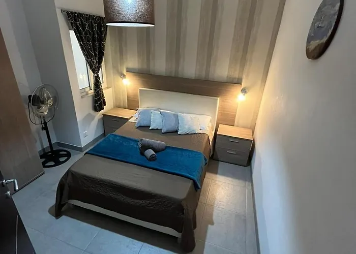 Διαμέρισμα Serenity Sea-view Maisonette Marsalforn