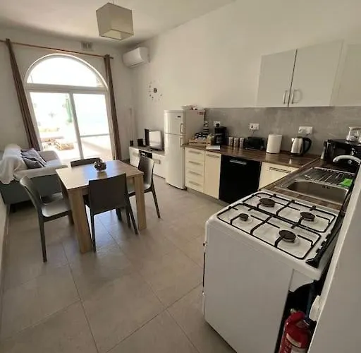 Διαμέρισμα Serenity Sea-view Maisonette Marsalforn