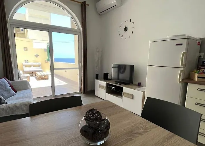 Διαμέρισμα Serenity Sea-view Maisonette
