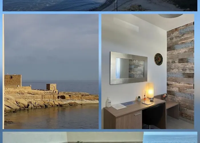 Serenity Sea-view Maisonette Διαμέρισμα *