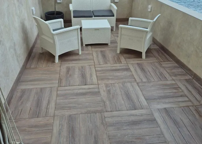 Serenity Sea-view Maisonette Marsalforn