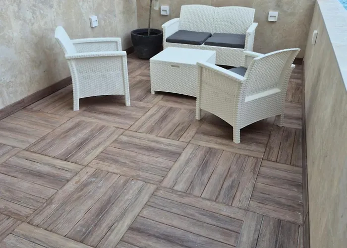 Διαμέρισμα Serenity Sea-view Maisonette